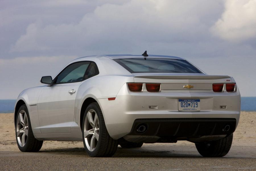  Chevrolet Camaro 2013 года  (фото 7 из 13)